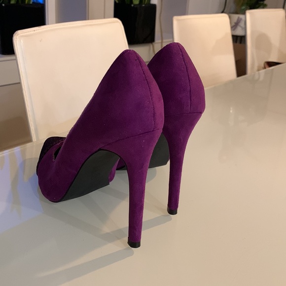 Revamped heels - size 7 - Picture 2 of 7